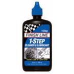 FINISH LINE(フィニッシュライン) TOS04001 1ステップ クリーナー & ルーブ 4oz(120ml) TOS04001
