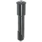 GIZA PRODUCTS（ギザプロダクツ） YHB00301 Q-82 ステム アダプター ブラック YHB00301
