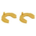 TOPEAK(トピーク） YTO06600 トピーク 2.5mm スペーサー 2 個セット (TRK-N056) YTO06600