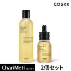 cosrx プロポリス 化粧水 美容液 2点 