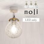 小型シーリングライト LED 天井 照明 電気 シーリングライト 小さい ガラスグローブ ひび割れ模様 気泡入り レトロ ボールランプ 照明器具 玄関