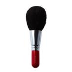 ギフト包装対応　竹宝堂  広島　熊野筆化粧ブラシ フェイスパウダーブラシ　AR20-4