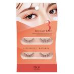 D-UP dup ディーアップ アイラッシュ つけまつげ Airy Curl LASH エアリーカールラッシュ 03 NATURAL ナチュラル 中央タイプ