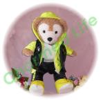 ぬいぐるみ ダッフィー 服 コスチューム ダウンベスト風 Fake Japan Tour 2013 衣装 Sサイズ S 43cm