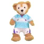 ぬいぐるみ ダッフィー 服 ユニフォーム 筑波大学 ラグビー部 衣装 Sサイズ S 43cm