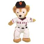ショッピングダッフィー ぬいぐるみ ダッフィー 服 ユニフォーム 東京 2016風 衣装 野球 Sサイズ S 43cm