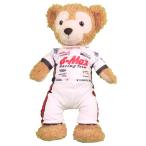 ぬいぐるみ ダッフィー 服 ユニフォーム レーシングスーツ SUPER GT B-Max 高星明誠選手 2017 衣装 レーシング Sサイズ S 43cm