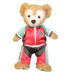 ショッピングダッフィー ぬいぐるみ ダッフィー 着せ替え服 コスチューム DAPUMP コスプレ衣装 衣装 服 DA PUMP Sサイズ S 43cm