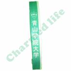 ショッピングダッフィー ぬいぐるみ ダッフィー 服 ユニフォーム 青山学院大学 陸上部 襷 箱根駅伝 ぬいぐるみバッジ ぬいバ 14cm