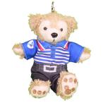 ぬいぐるみ ダッフィー 服 コスチューム ボーダー 佐川男子 衣装 ストラップ ストラップサイズ