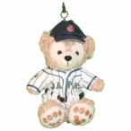 ショッピングダッフィー ぬいぐるみ ダッフィー 服 ユニフォーム 侍ジャパン 衣装 野球 日本代表 WBC ストラップ ストラップサイズ