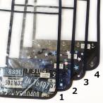 Noa*/ прозрачный ранец покрытие / номерная табличка * космос * звезда * кальмар li/ стандартный 