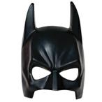 [ Halloween ] учебное заведение праздник, культура праздник рекомендация! Batman половина маска 