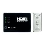 ビートソニック HDMIセレクター 3入