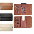 送料無料 CS-12　折り畳みシザーケース