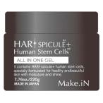 送料無料 Make.iN メイクイン HARIスピキュール オールインワンゲル 220g