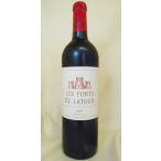 赤ワイン レ・フォール・ド・ラトゥール 2010 PP97点 Les Forts de Latour セカンド　ボルドー