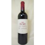 赤ワイン レ・フォール・ド・ラトゥール 2011 Les Forts de Latour セカンド　ボルドー