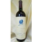 赤ワイン オーパス・ワン 1983 Opus One カリフォルニアワイン