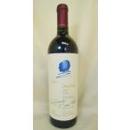 赤ワイン オーパス・ワン 2009　a2 Opus One カリフォルニアワイン