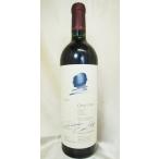 赤ワイン オーパス・ワン 2013 Opus One カリフォルニアワイン