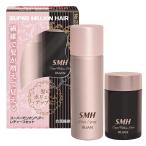  super million волосы - женский комплект medium Brown No.23 ( super million волосы -10g+ super million волосы спрей 35g)