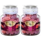 ka Ben тарелка &amp; - - Bay Mix Berry сладости -ja-300g × 2 бутылка комплект 