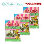 【3個セット】ハリボー 抹茶ファン 80g【期間限定】