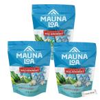 [3 пакет комплект ]mauna нижний мака te mia орехи Mini ассортимент сумка 85g 2 вид ассортимент 1 пакет на небольшое количество .6 штук Hawaiian si- соль oni on & чеснок 