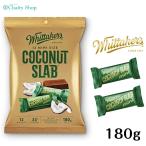wita машина шоколад кокос 1 пакет 180g Wittakers шт упаковка 