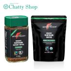 【セット販売】マウントハーゲン オーガニック フェアトレード カフェインレスインスタントコーヒー 本体詰め替えセット オーガニックコーヒー