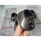 PCX160cc Honda PCX 125 160 под карбон нижняя часть глушителя оригинальный наконечник глушителя custom 