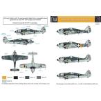 SBSモデル 1/48 フォッケウルフ Fw190F-8 ハンガリー空軍 Vol. 1 プラモデル用デカール SBMD48026