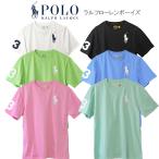 ショッピングラルフローレン ポロシャツ POLO Ralph Lauren ラルフローレン Tシャツ 半袖 ビッグポニー BIG PONY メンズ レディース ボーイズ    #323832907