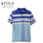 ショッピングラルフローレン ポロシャツ POLO Ralph Lauren 鹿の子ポロシャツ ラルフローレン ボーイズ 半袖  ギフト #323905023