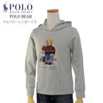 ポロ ラルフローレン POLO Ralph Lauren ポロベアーTパーカー POLO BEAR 2024 春 #323920644