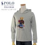 ポロ ラルフローレン POLO Ralph Lauren ポロベアーTパーカー POLO BEAR  2024 春 #323920644