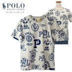 POLO Ralph Lauren ポロ ラルフローレン ボーイズ 総柄プリント 半袖Tシャツ #323952451