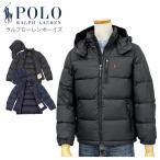 POLO Ralph Lauren ダウンジャケット ポロ ラルフローレン ボーイズ 2025  フード付(着脱可) ダウン フェザー   #323969861