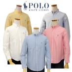 ポロ ラルフローレン  POLO Ralph Lauren オックスフォードシャツ 長袖シャツ  ラルフローレン ボーイズ メンズ レディース #323677133