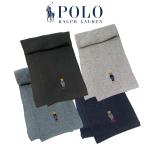 ショッピングラルフローレン ポロシャツ POLO Ralph Lauren ラルフローレン ポロベアー マフラー POLO BEAR クマ 2023 秋冬 新作 #pc1269