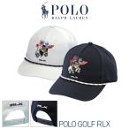 POLO Ralph Lauren ポロラルフローレン ポロベアー べ−スボール キャップ cap GOLF RLX POLOBEAR  rl-rh0039