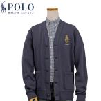 POLO Ralph Lauren ポロ ラルフローレンメンズ POLOBEAR ポロベアー 裏起毛 カーディガン　#710980316