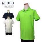 POLO Ralph Lauren ポロ ラルフローレン 半袖 鹿の子ポロシャツ POLO Golf ピマコットン 大きいサイズ #781637886