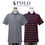 POLO Ralph Lauren ラルフローレンメンズ ポロゴルフ POLOGOLF 半袖 ポロシャツ ボーダー ネイビー レッド ホワイト rl-781760765