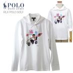 POLO Ralph Lauren ポロ ラルフローレン メンズ POLO GOLF POLOBEAR ポロゴルフ ポロベアー 長袖 Tパーカー RLX #785a75709