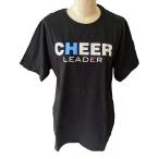 Cheer футболка мужской CHEER LEADER type A черный 