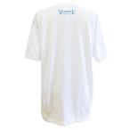  Cheer футболка воротник внизу простой белый ver sax 