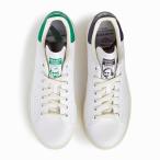 ADIDAS / アディダス　スニーカー　STAN SMITH / スタンスミス　FY1794　ホワイト×グリーン＆ネイビー
