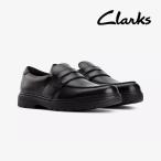 Clarks / Clarks Kids Loafer rok Sam craft натуральная кожа / кожа / формальная обувь / школьные туфли / ребенок / детский бюстгальтер k